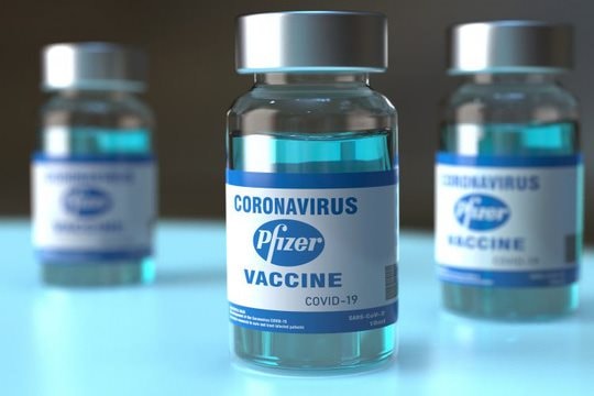 Khoảng 50 triệu liều Pfizer sẽ về Việt Nam vào 3 tháng cuối năm 2021