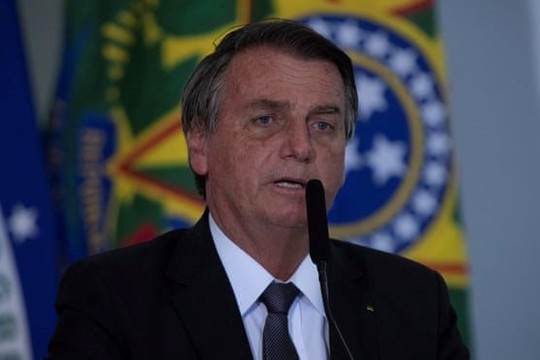 Thảm rừng nhiệt đới Amazon sẽ biến mất nếu Bolsonaro tiếp tục làm Tổng thống Brazil