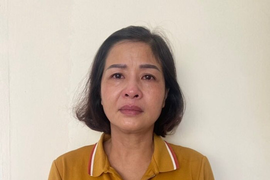 Bắt tạm giam nguyên Giám đốc Sở GD-ĐT tỉnh Thanh Hóa