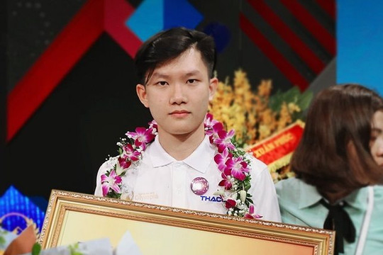 Các thí sinh chung kết Olympia lựa chọn học công nghệ thông tin tại Việt Nam thay vì du học