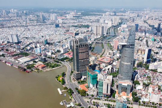 Loạt dự án nhà ở tại Hà Nội và TP.HCM tăng giá bất chấp đại dịch