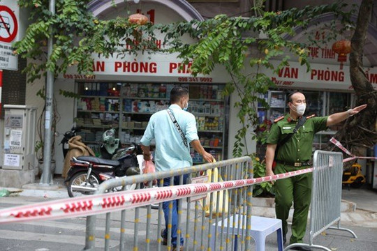 Thêm 34 ca dương tính tại Hà Nội, 7 ca liên quan đến nhà thuốc Đức Tâm