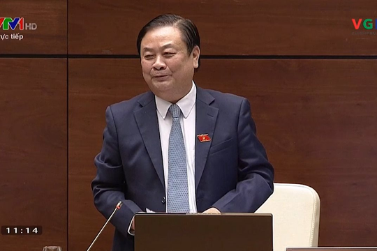 Bộ trưởng Lê Minh Hoan: Cần làm sao để nông thôn là nơi đáng sống, nơi quay về