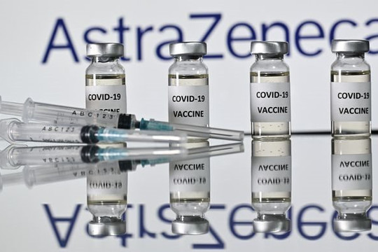 Anh sẽ chuyển 415.000 liều vắc xin COVID-19 cho Việt Nam