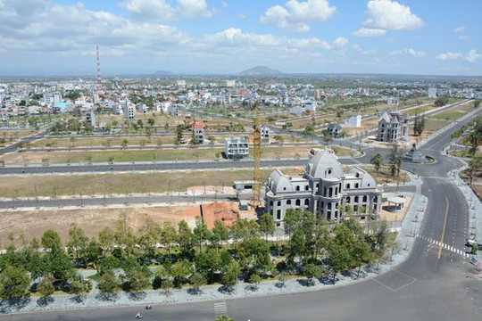 Bộ Công an đề nghị cung cấp hồ sơ, tài liệu 9 dự án ‘khủng’ ở Bình Thuận