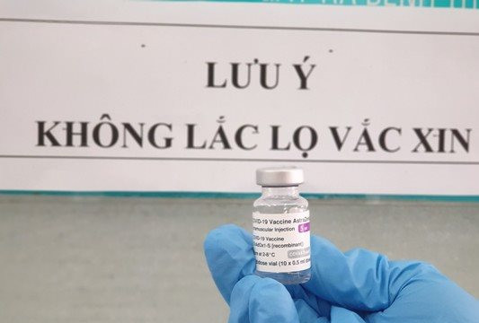 Cần Thơ kỳ vọng tiêm vắc xin ngừa COVID-19 cho nửa dân số của thành phố trong năm nay