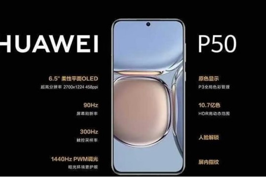 Thấm đòn trừng phạt của Mỹ, Huawei ra điện thoại không kết nối 5G