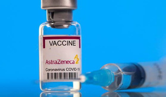 Thêm gần 1,2 triệu liều vắc xin AstraZeneca về Việt Nam