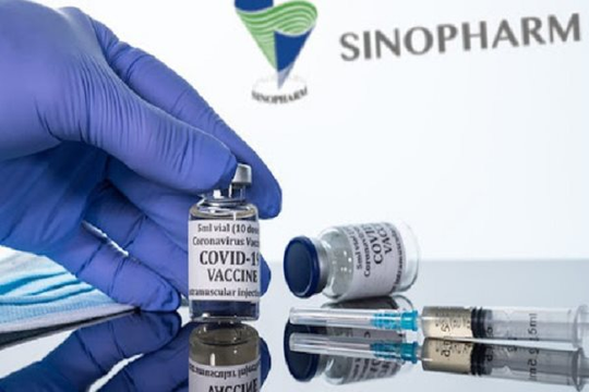 Vì sao Bệnh viện Thống Nhất đề xuất tiêm vắc xin Sinopharm cho Vạn Thịnh Phát?