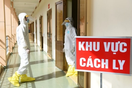 Sáng 3.8, Hà Nội ghi nhận thêm 29 ca mắc mới, gồm cả 8 ca tại cộng đồng