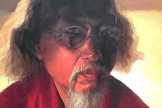 Họa sĩ tài hoa Đỗ Quang Em qua đời ở tuổi 79