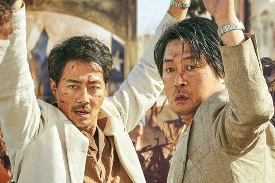 Bộ phim Hàn đầu tiên bán được 1 triệu vé giữa dịch COVID-19
