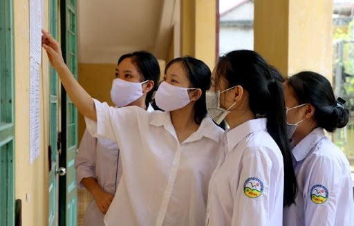 Trên 11.400 thí sinh làm thủ tục tham dự Kỳ thi tốt nghiệp THPT năm 2021 đợt 2