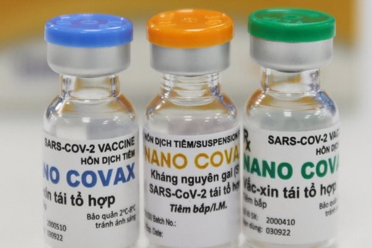 Vắc xin Nano Covax có hiệu quả bảo vệ ước đạt 90%