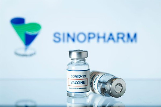 Hải Phòng muốn mượn TP.HCM 500.000 liều vắc xin Sinopharm