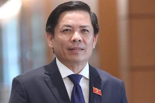 Bộ trưởng Nguyễn Văn Thể nhận trách nhiệm về ùn tắc giao thông thời gian qua