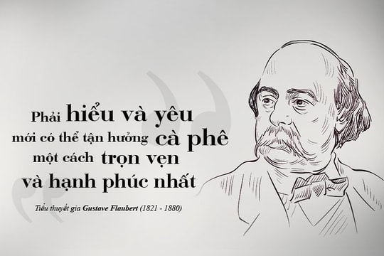 Kỳ 73: Cà phê trong tâm thức thần thoại