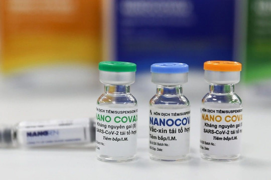 Thủ tướng chỉ đạo: Giảm quy trình, thủ tục cấp phép vắc xin Nanocovax