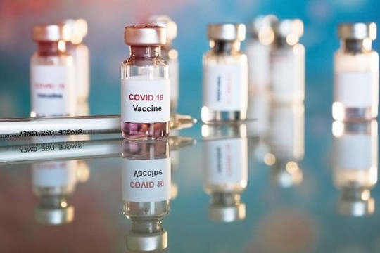 Bộ Y tế đề nghị TP.HCM trả lời về tiến độ mua 5 triệu liều vắc xin Moderna