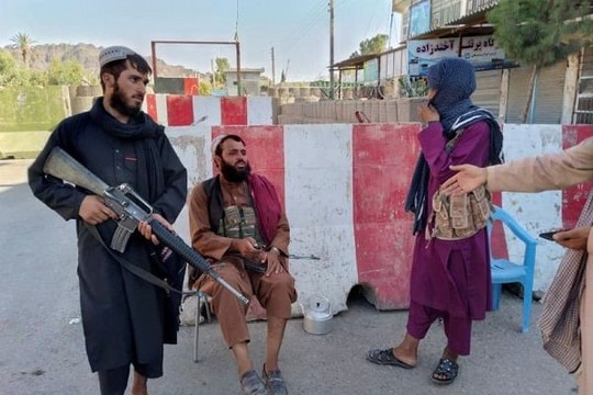 Tình báo Mỹ: Taliban có thể chiếm thủ đô Afghanistan trong 90 ngày