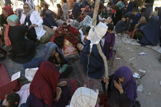Người dân Afghanistan lo ngại cuộc trả thù đẫm máu khi Taliban tiến vào thủ đô Kabul