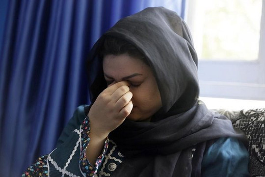 Phụ nữ Afghanistan sợ những tháng ngày đen tối lặp lại