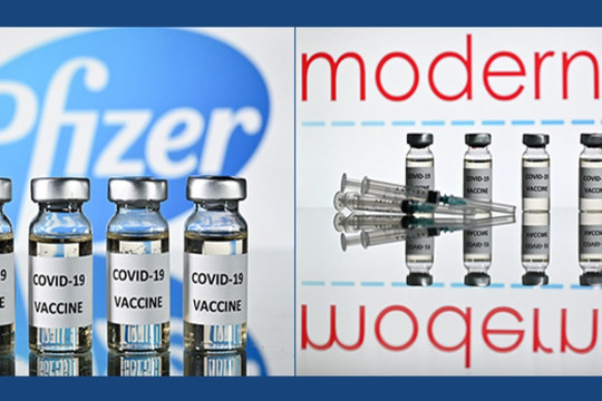 Không dễ để đủ điều kiện tiêm liều vắc xin Pfizer, Moderna thứ ba ở Mỹ lúc này