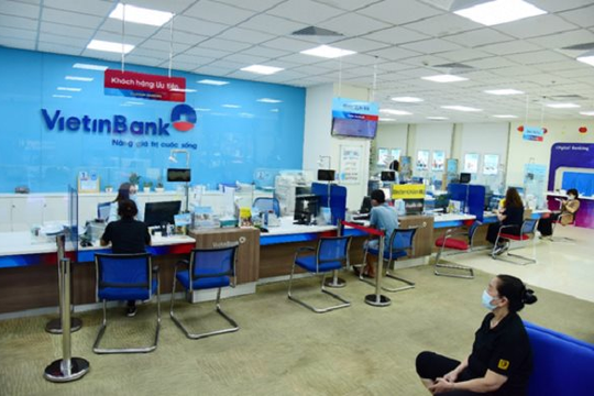 VietinBank bổ sung hàng chục nghìn tỉ đồng lãi suất ưu đãi hỗ trợ khách hàng vượt qua đại dịch