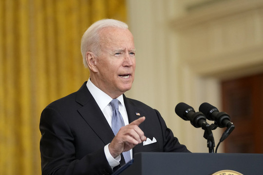Đảng Cộng hòa trút giận lên Biden về tình hình tại Afghanistan