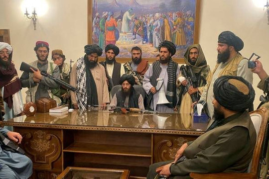 Chính sách khó hiểu của Taliban có thể khiến Afghanistan bùng phát dịch COVID-19