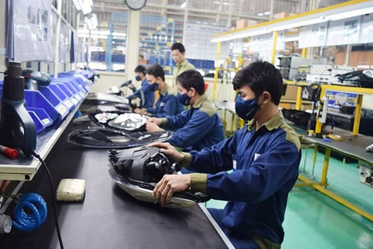 WB: Kinh tế Việt Nam có thể tăng trưởng khoảng 4,8% năm 2021