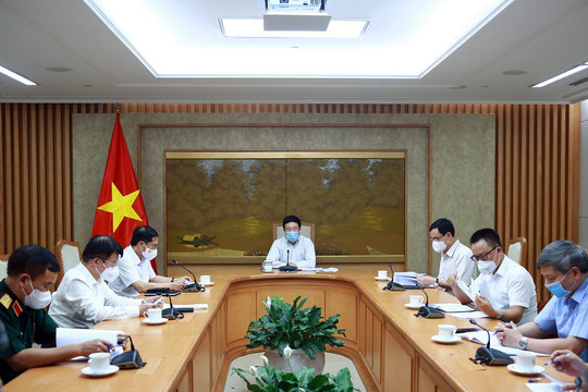 Tháng 8-9, Việt Nam có thể nhận được trên 16 triệu liều vắc xin