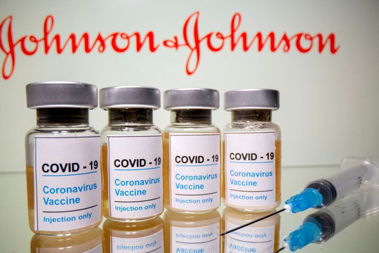 Tiêm liều thứ 2 của vắc xin Johnson & Johnson 1 mũi tăng kháng thể mạnh mẽ