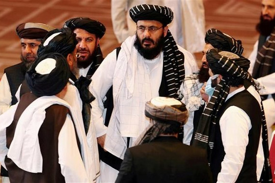 Taliban bổ nhiệm cựu tù nhân bị Mỹ giam tại Guantanamo làm Bộ trưởng Quốc phòng
