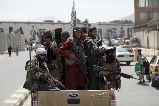 Mục tiêu của ISIS-K lúc này làm suy yếu uy tín của Taliban
