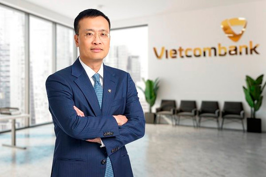 Vietcombank công bố nhân sự giữ chức Chủ tịch Hội đồng Quản trị