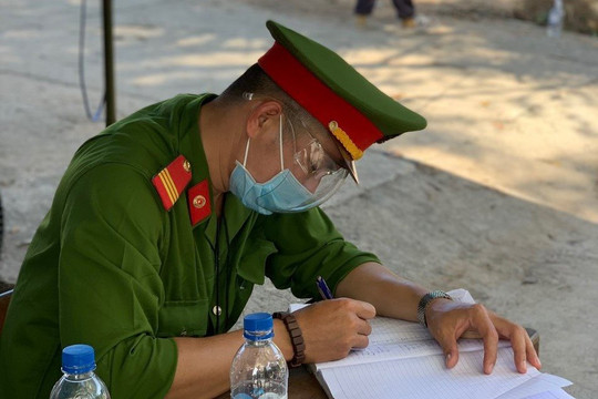 Thừa Thiên-Huế tạm dừng một số hoạt động trên địa bàn để phòng chống dịch COVID-19