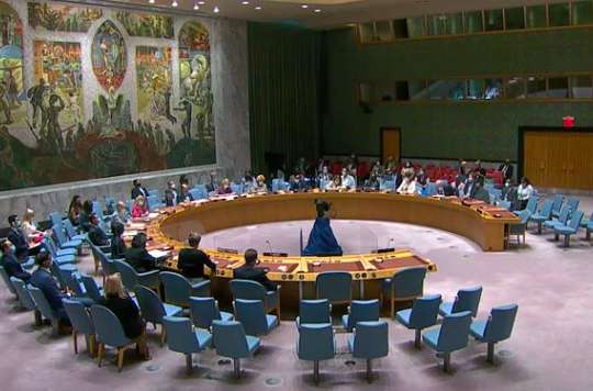 Hội đồng Bảo an LHQ thông qua nghị quyết về Afghanistan