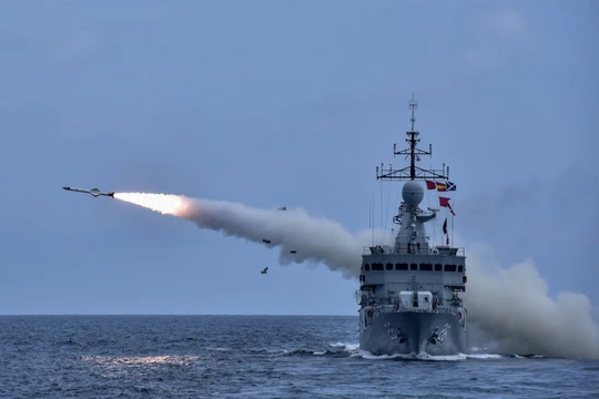 Mỹ chỉ trích quy định hàng hải mới phi lý của Trung Quốc trên Biển Đông