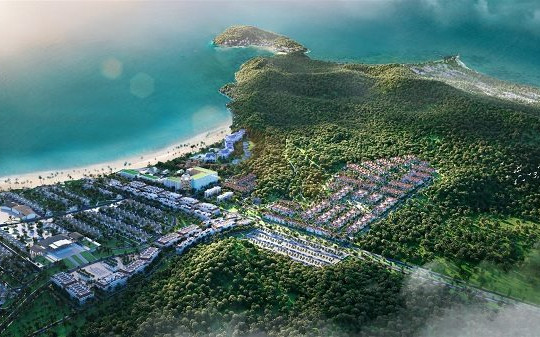 Sun Group ra mắt Sun Tropical Village – ngôi làng nhiệt đới tại Nam Phú Quốc