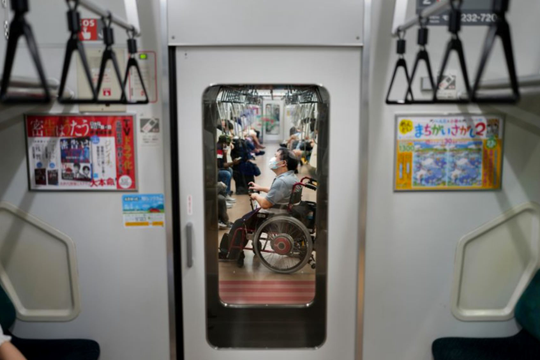 Khi Paralympic Tokyo khép lại, liệu người khuyết tật ở Nhật Bản có bị lãng quên? 