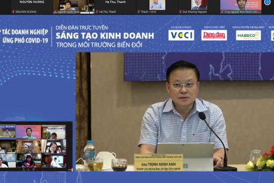 COVID-19 đang đặt ra những thách thức to lớn cho nền kinh tế Việt Nam