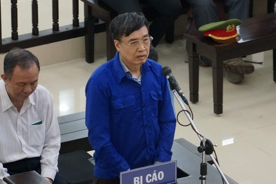 Đề nghị Ban bí thư kỷ luật 2 nguyên tổng giám đốc BHXH Việt Nam
