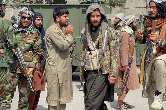 Nhân viên LHQ tại Afghanistan bị Taliban đe dọa