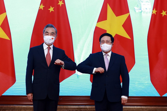 Trung Quốc sẽ viện trợ thêm cho Việt Nam 3 triệu liều vắc xin