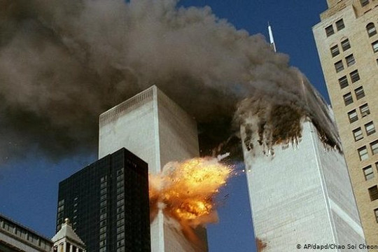 Học sinh Trung Quốc và các nước được dạy về vụ khủng bố 11.9 như thế nào?