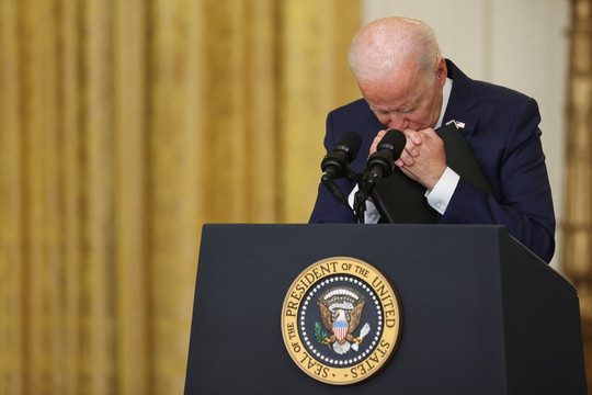 Tổng thống Joe Biden kêu gọi người dân Mỹ đoàn kết trước ngày 11.9