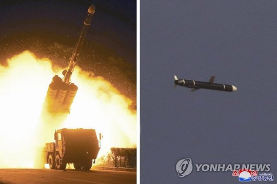 Triều Tiên tuyên bố thử thành công tên lửa tầm xa