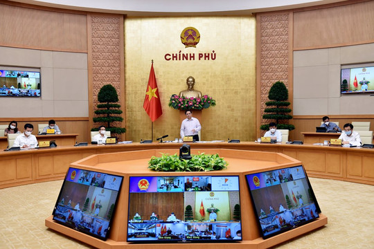 Thủ tướng sốt ruột với việc chống dịch tại Kiên Giang, Tiền Giang