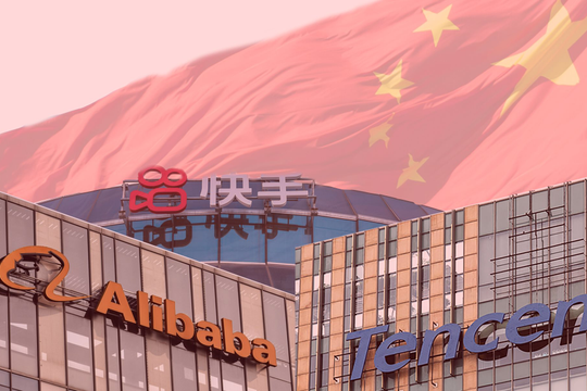 Trung Quốc bắt các hãng công nghệ lớn ngừng chặn link đối thủ nếu không sẽ lãnh hậu quả